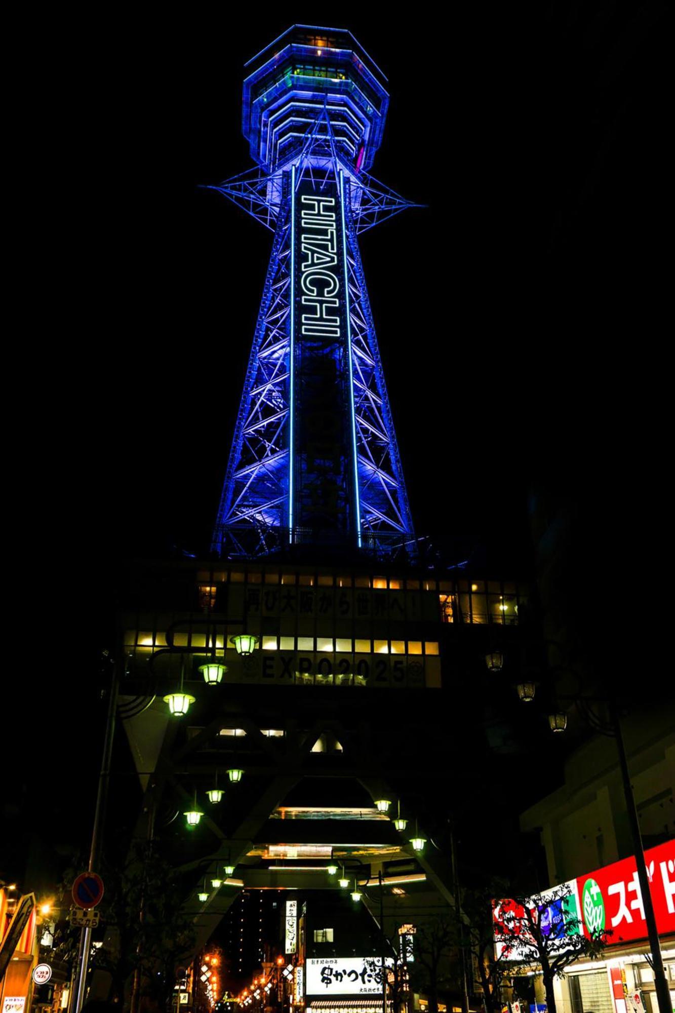 Jstar Hotel Shinsaibashi Ōsaka Exterior foto